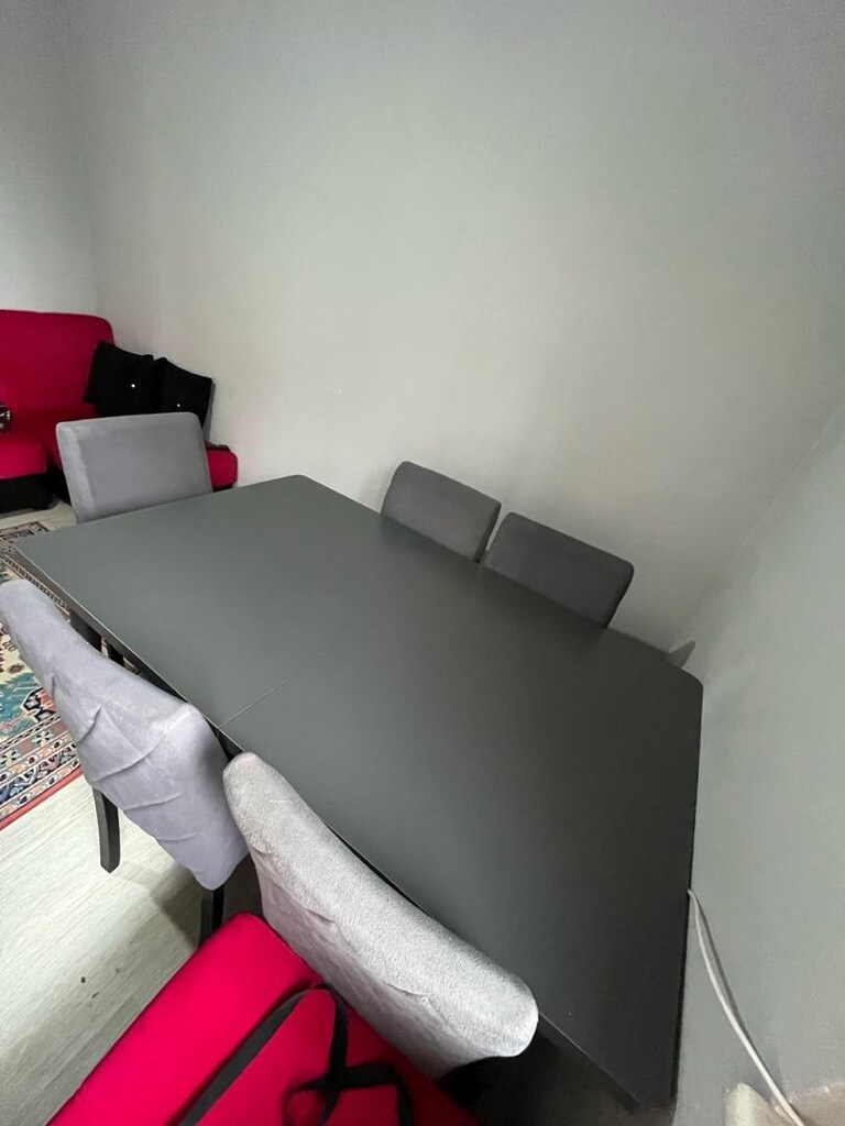 Yemek Masası 6 kişilik - 3