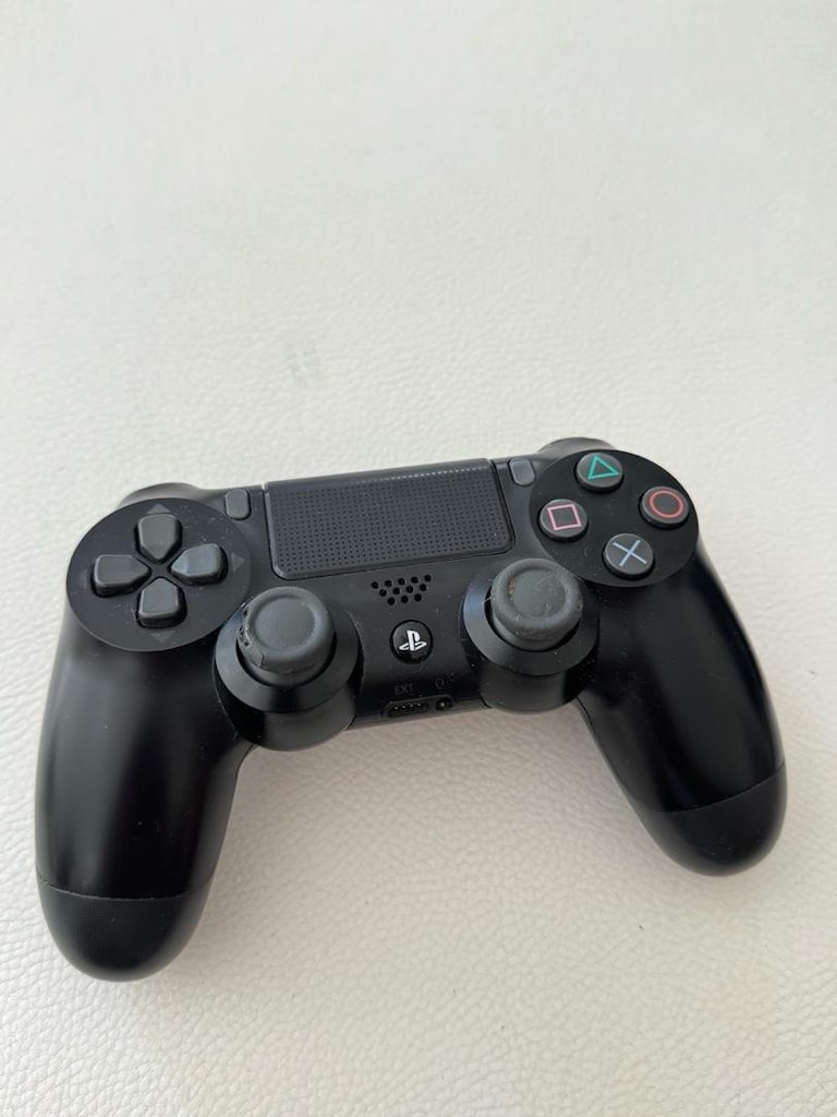 PS4 SLİM 500 GB 2 ADET ORİJİNAL KOL - 4