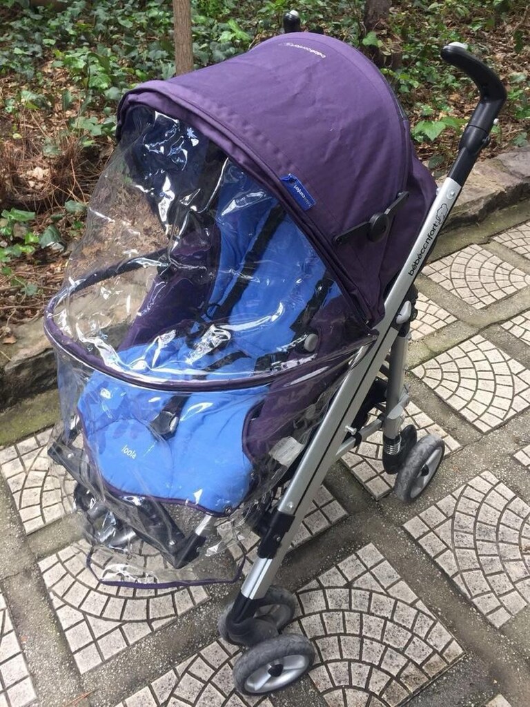 bebe confort loola puset ve anakucağı - 5