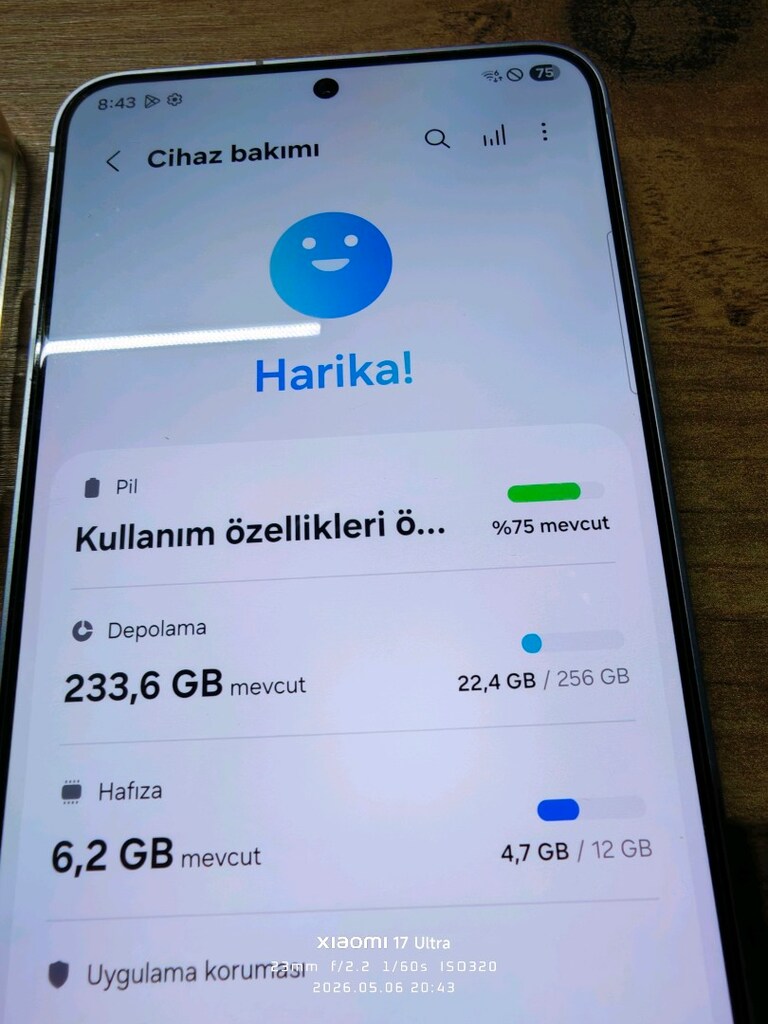 Samsung S25+ Plus 1 Haftalık 12/256 GB 5G 120 Hz 16 Ay Açık Kaçmaz - 5