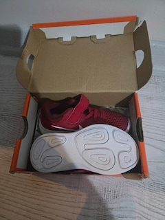 Nike Revolution 4 TDV ÇOCUK AYAKKABI - 4