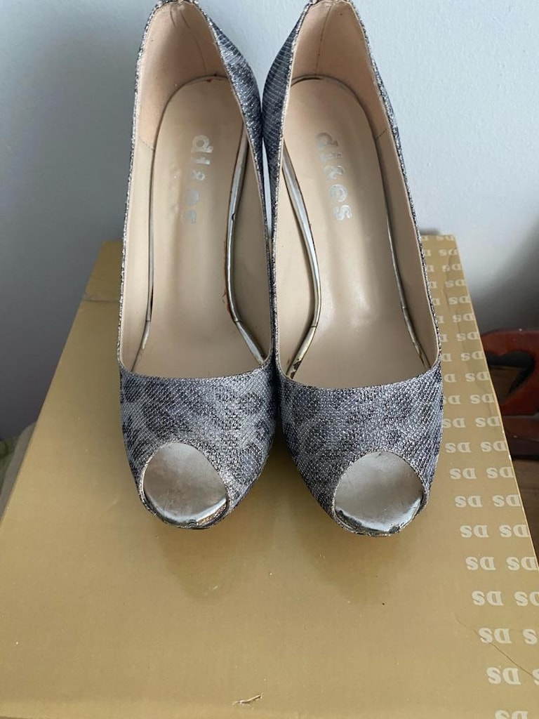 stiletto ayakkabı - 2