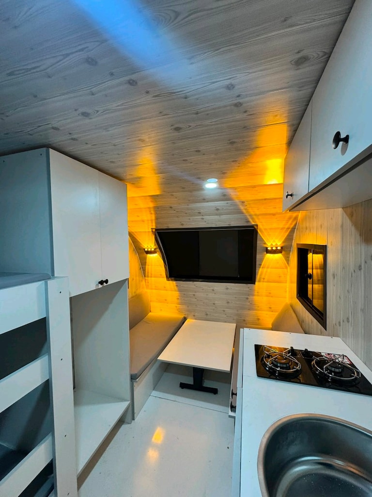 İmalattan sıfır çekme karavan - 6