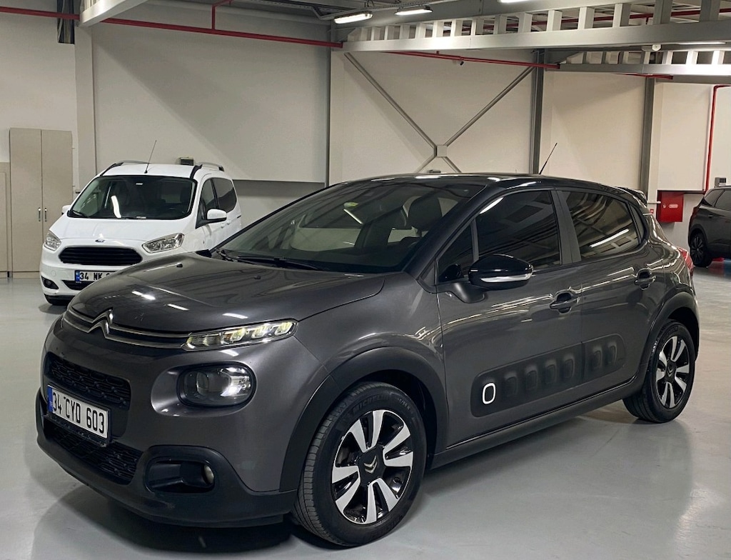 TERTEMİZ 2020 MODEL C3 - 4