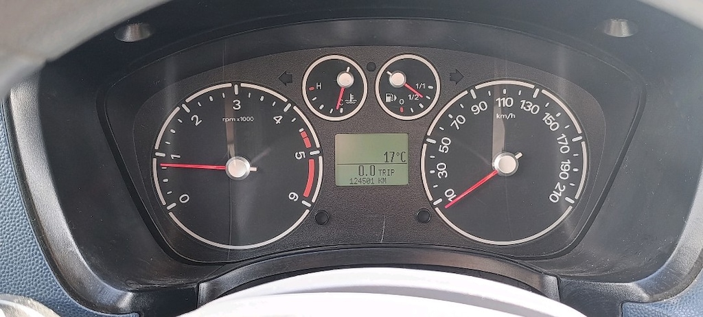 sahibinden satılık transit connect kombi 1.8 90Bg - 15
