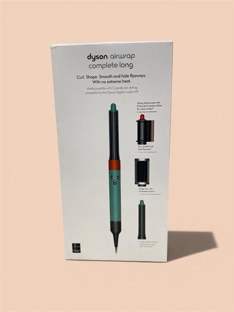 DYSON-AİRWRAP-COMPLE LONG 6 BAŞLIKLI MyDyson AKTİF