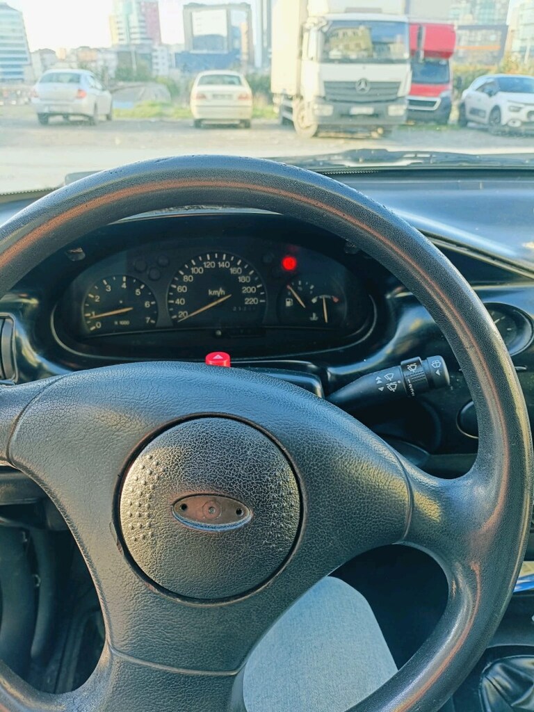 ford escort - 8