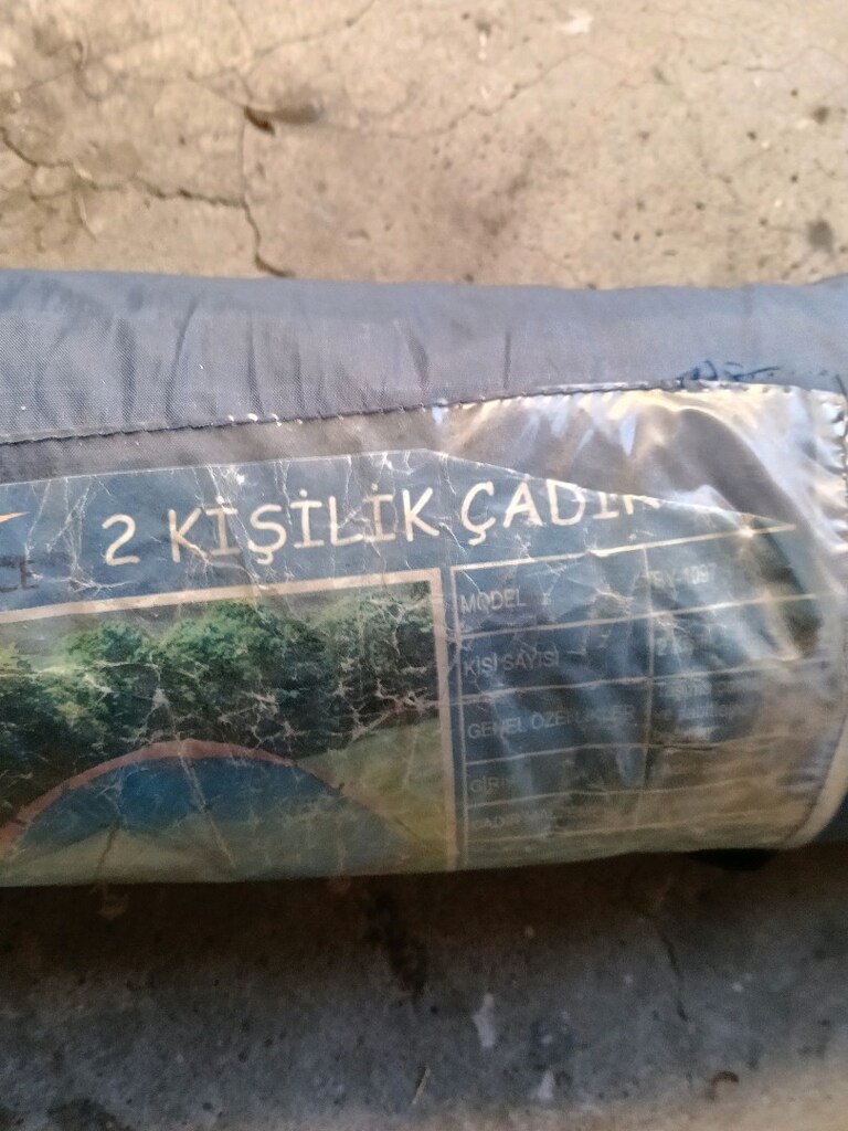 KAMP ÇADIRI - 7