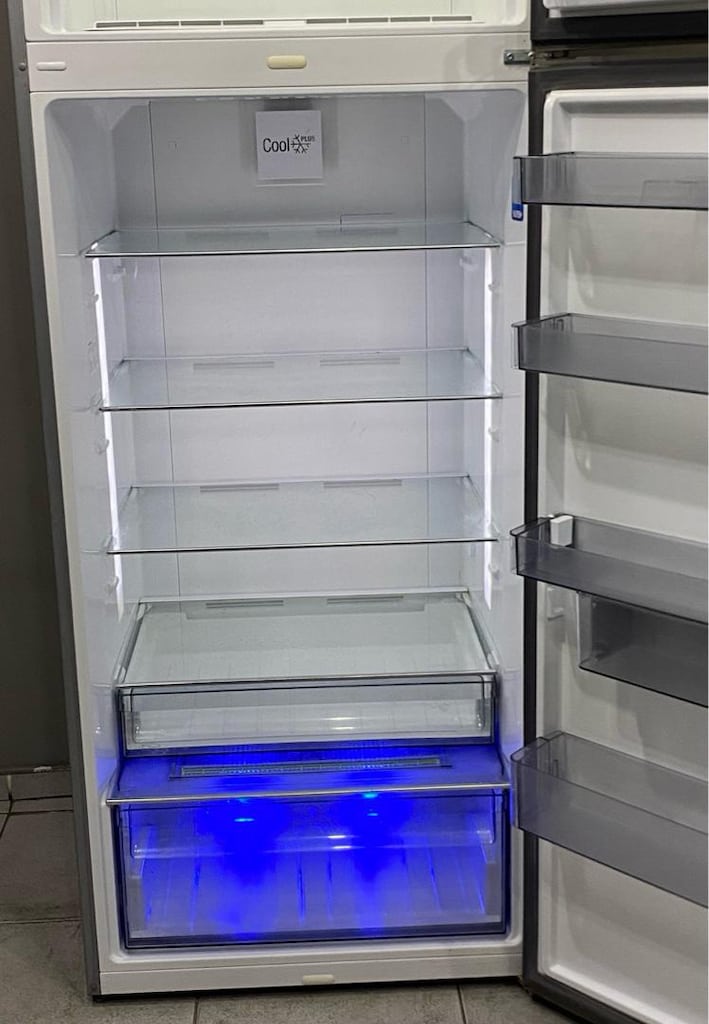 Arçelik İnox No Frost A++ 540 Litre Piano Serisi Buzdolabı - 4