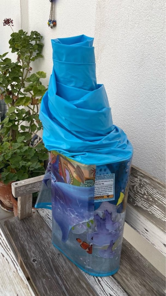 şişirilmeyen havuz aile boyu fazlalık, - 2