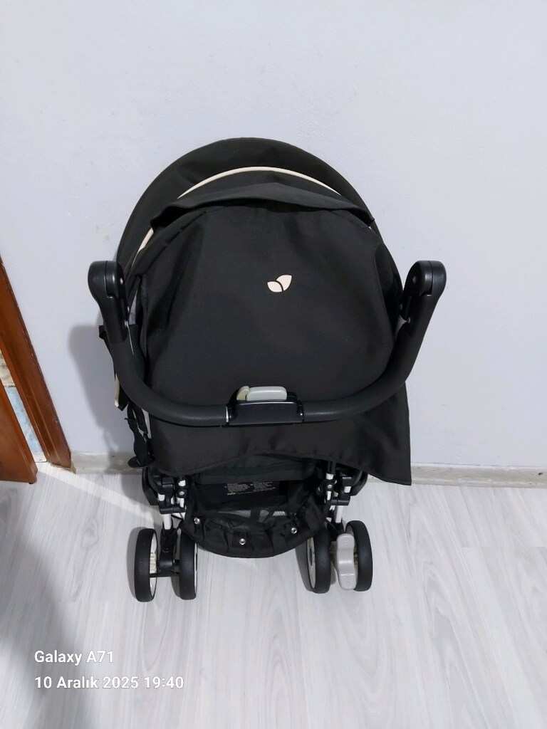 Kabin boy bebek arabası - 3