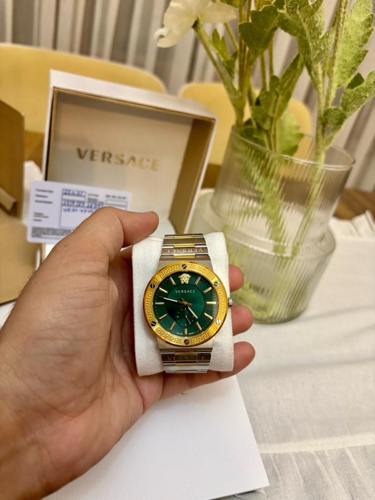 Sıfır Orjinal Versace - 6