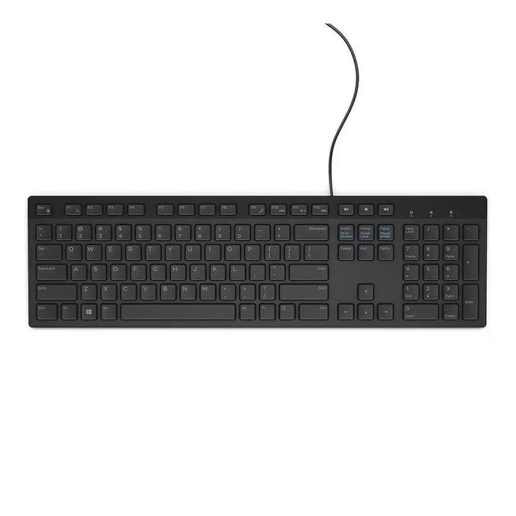 DELL KLAVYE MOUSE SET ( SIFIR , KUTULU )