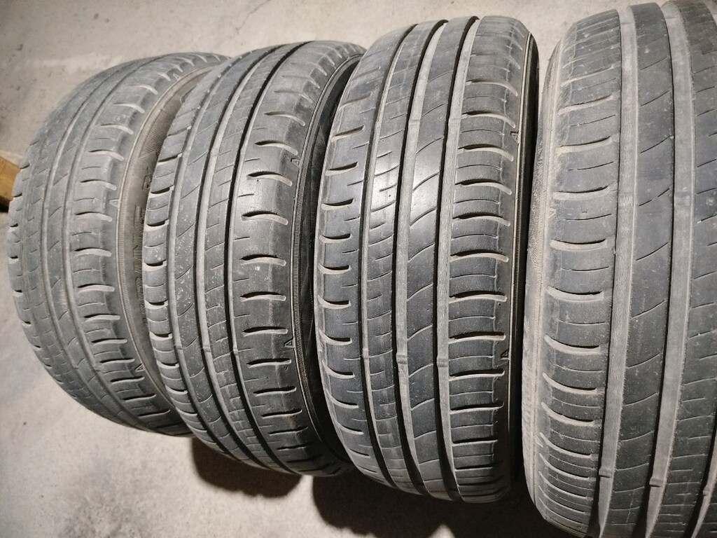 185 60 15 takım yazlık Dunlop sağlam Merzifonda - 10