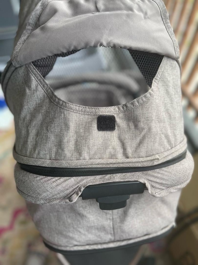 Prego travel bebek arabası seti - 5