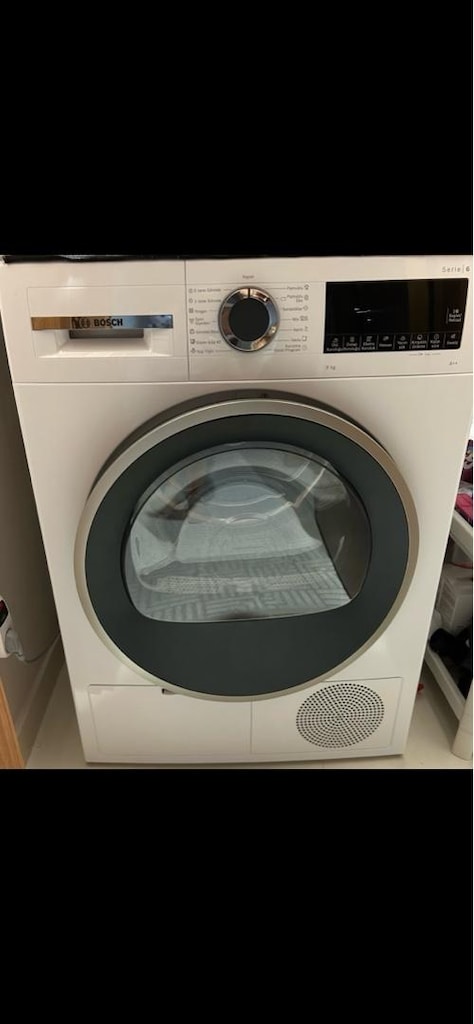 Bosch WQA24201TR 9 kg kurutma makinası - 2