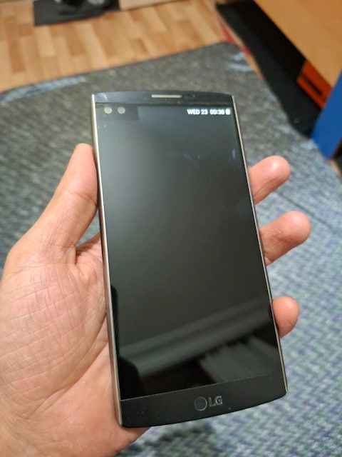 Lg V10 - 2