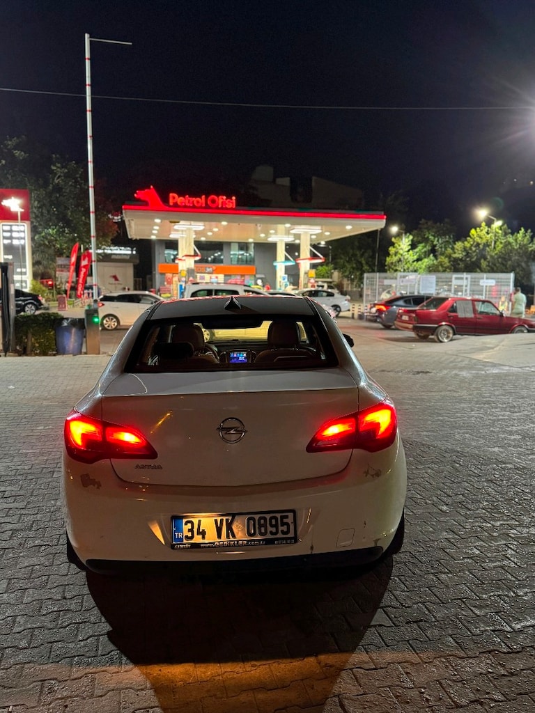Acil satılık opel astra - 4
