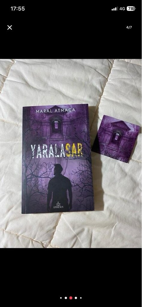 Yaralasar Serisi 4 Kitap Kutulu Set – Temiz Kullanılmış - 4