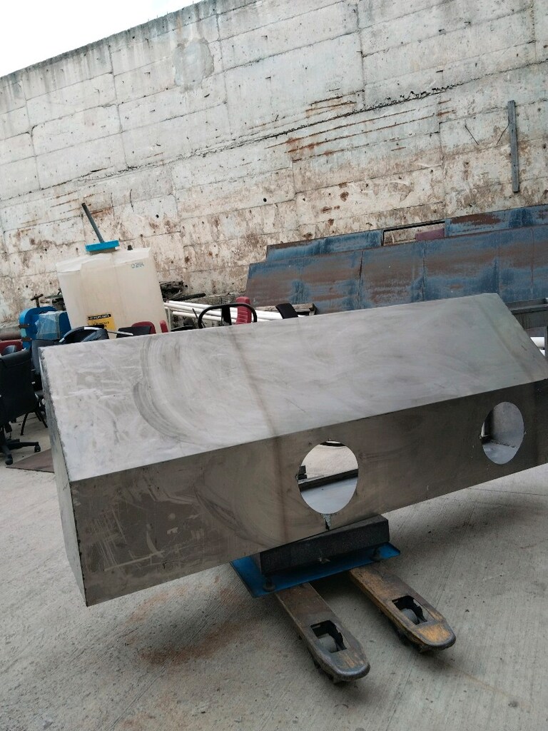 304 Paslanmaz Davlumbaz, Krom Davlumbaz (250cm uzunluk) - 7