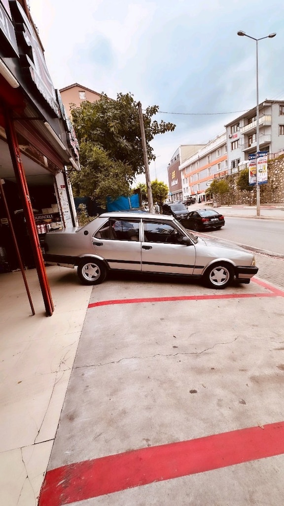 2000 Model Şahin Çoğu yer Boyasız - 5