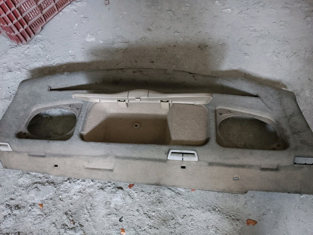 Peugeot 406 arka panzilot - 6