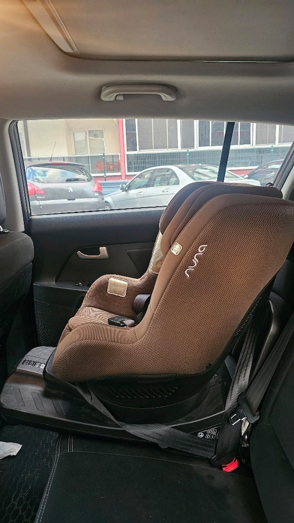 Nuna Bebek Oto Koltuğu - 4