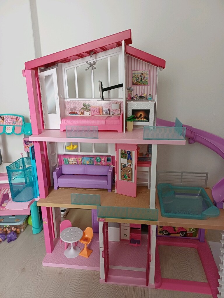 barbi ruya evi kredi kartina 6 taksit - 7