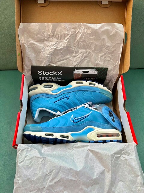 Nike Airmax Plus TN "University Blue"