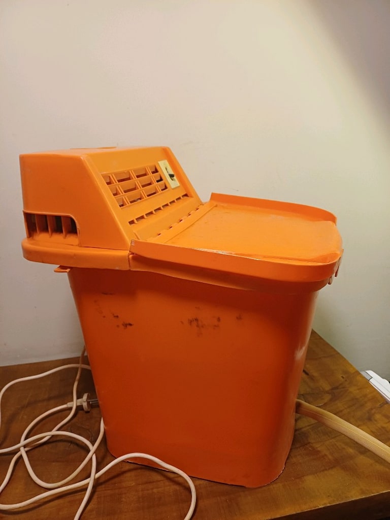 portatif camasır makınası - 2
