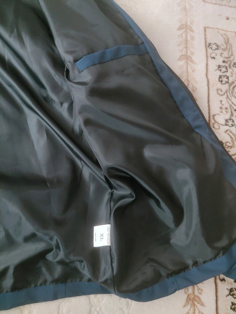 sıfır XXL yağmurluk - 4