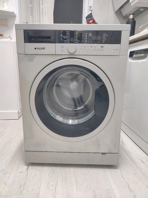 Çamaşır Makinesi 9 KG. A+++ Arçelik 9103 YPS