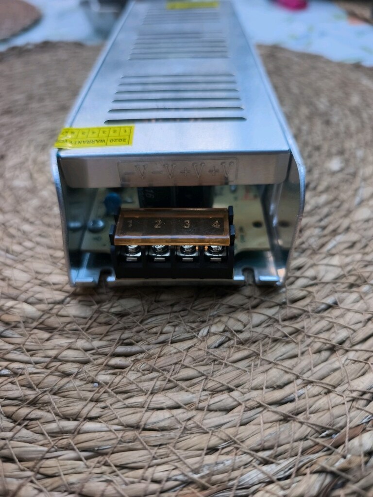 NOAS MARKA LED Trafosu Güç Kaynağı 20A - 3