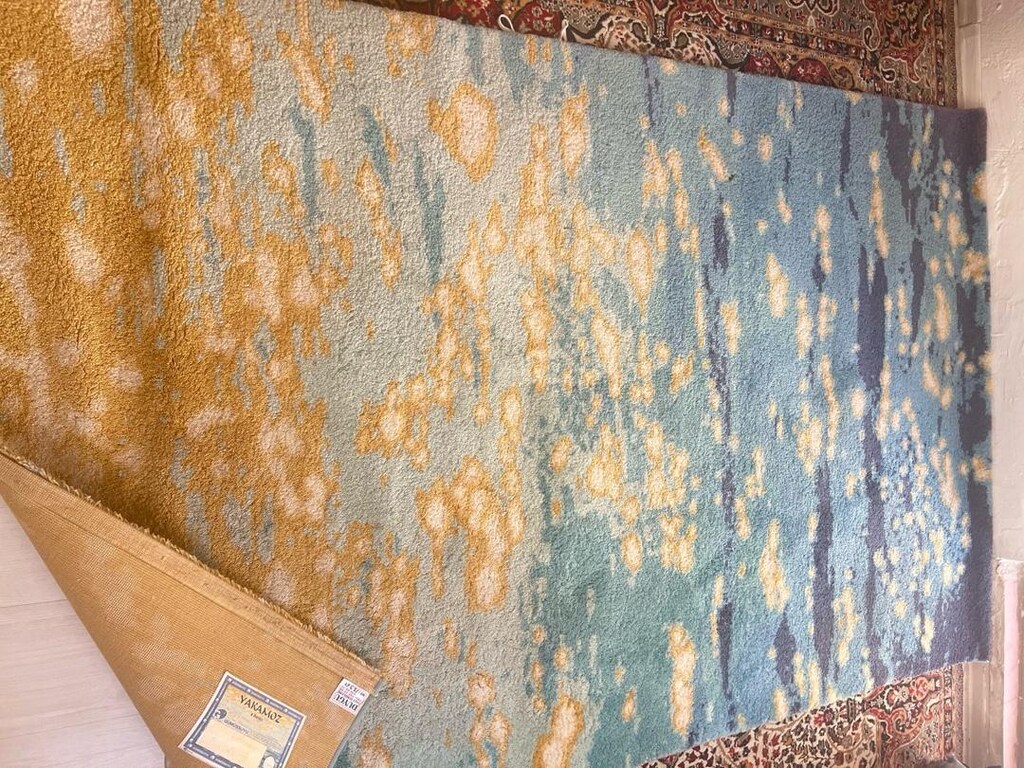 gümüşsuyu kalın halı - 3