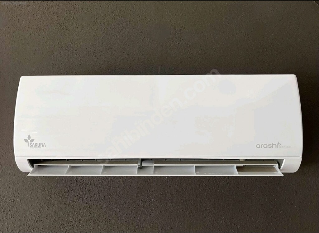 JAPON SAKURA ARASHİ 18.000 BTU İNVERTER A+++ R32 GAZLI SON TEKNOLOJİ - 3