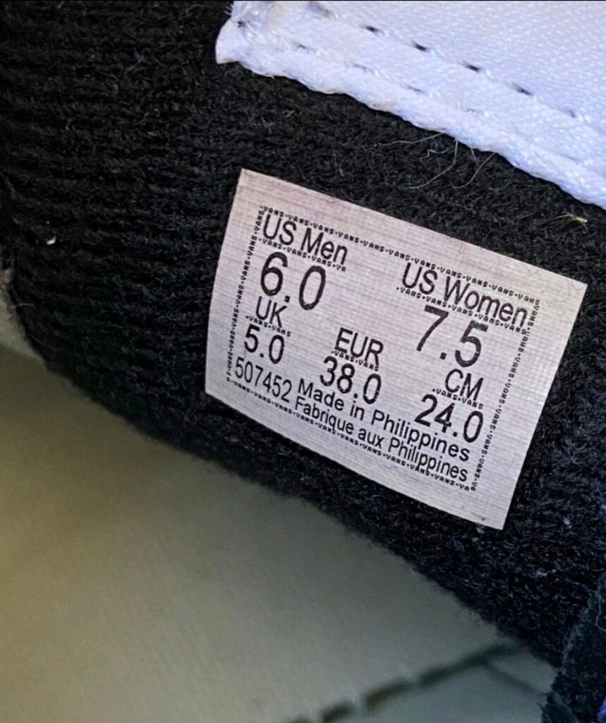 Vans ayakkabı - 9