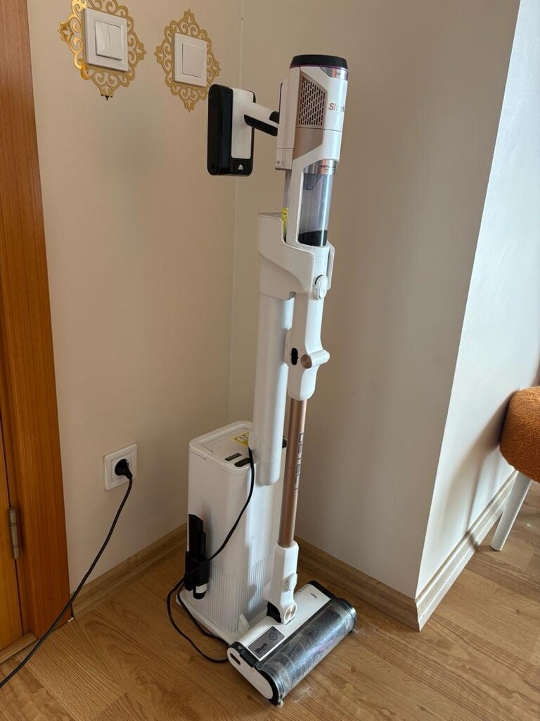 Shark Detect Otomatik Boşaltmalı elektrikli süpürge - 2
