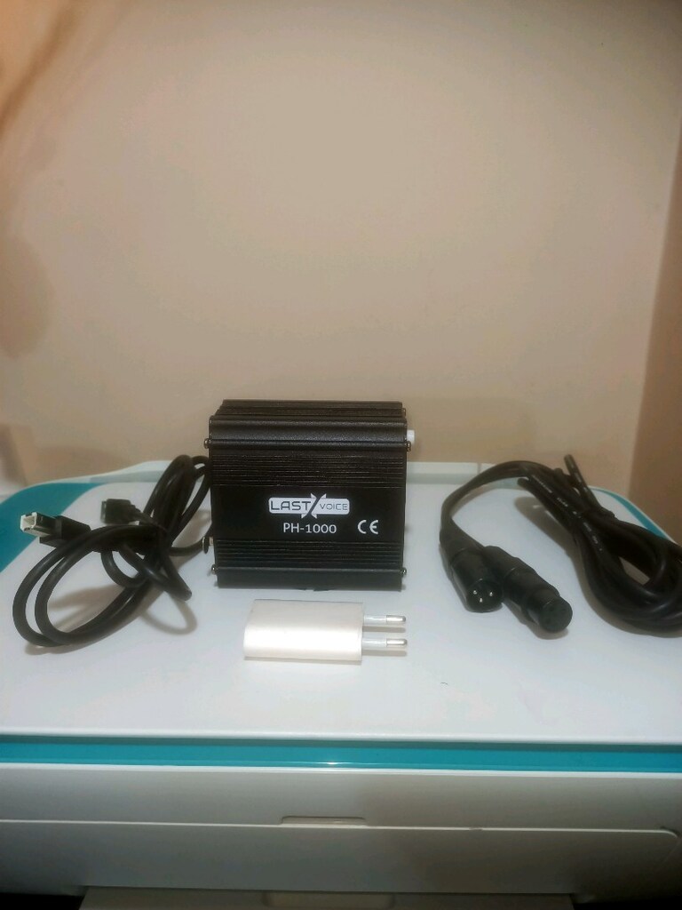 lastvoice ph.100 ses karti - 2