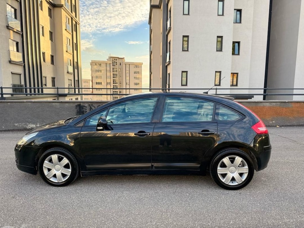 2008 CITROEN C4 1.6 SX PK - 7