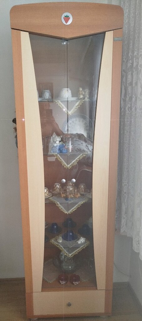 vitrin mobilya - 2