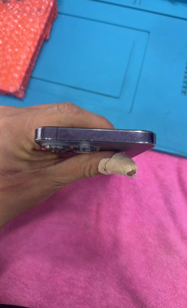 İPHONE 14 PRO MAX 128 GB - 5