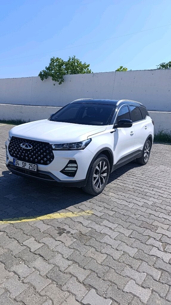 tiggo 7 pro - 13