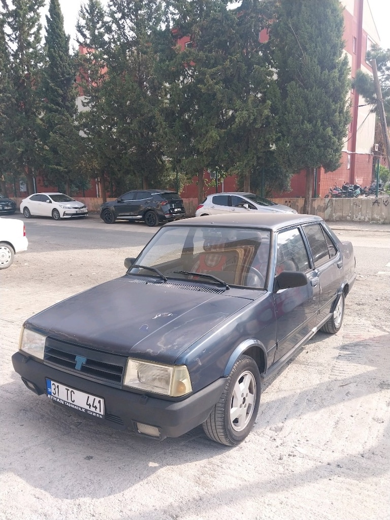 1993 DOĞAN SLX - 2