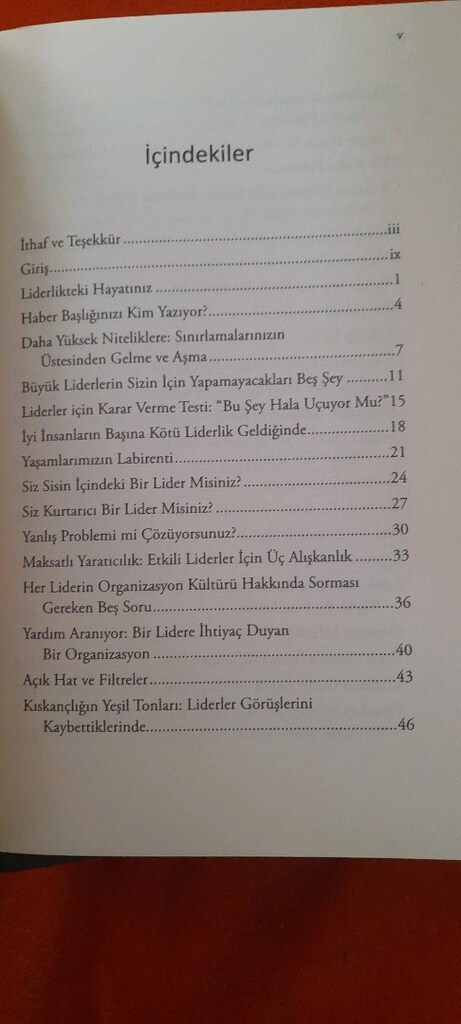 BÜYÜK LIDERLER ARANIYOR, DOUG DİCKERSON - 3