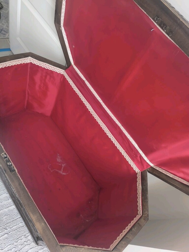 oymalı sandık - 2