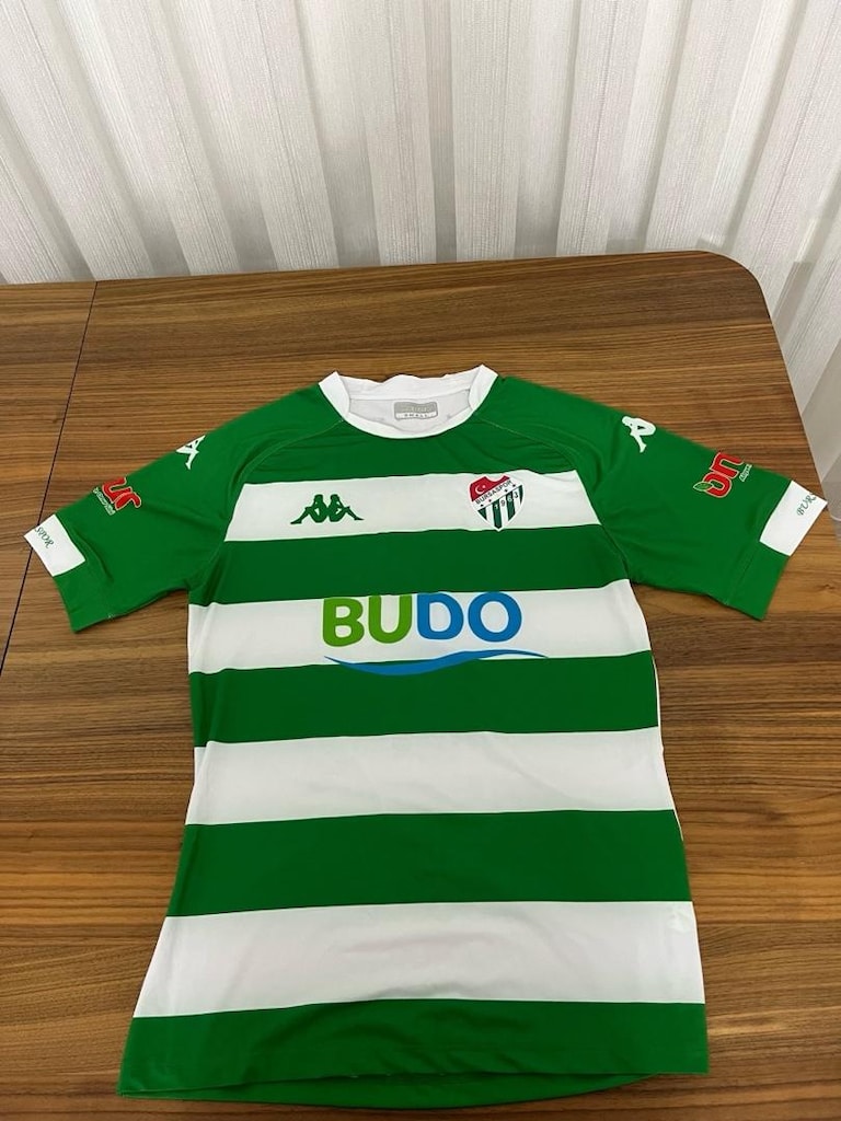 Bursaspor Forma