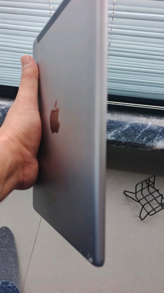 ipad 5.nesil 32gb hafıza şimdi kartlı - 5