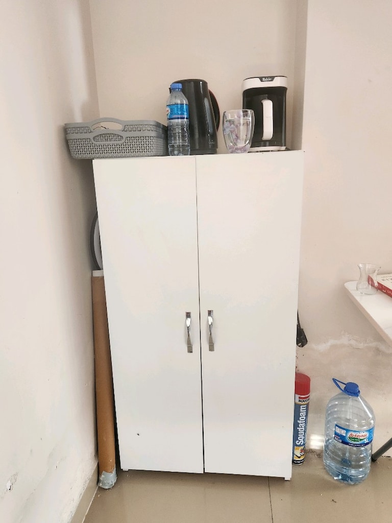 Dolap şal eşarp standı masa sandalye - 15