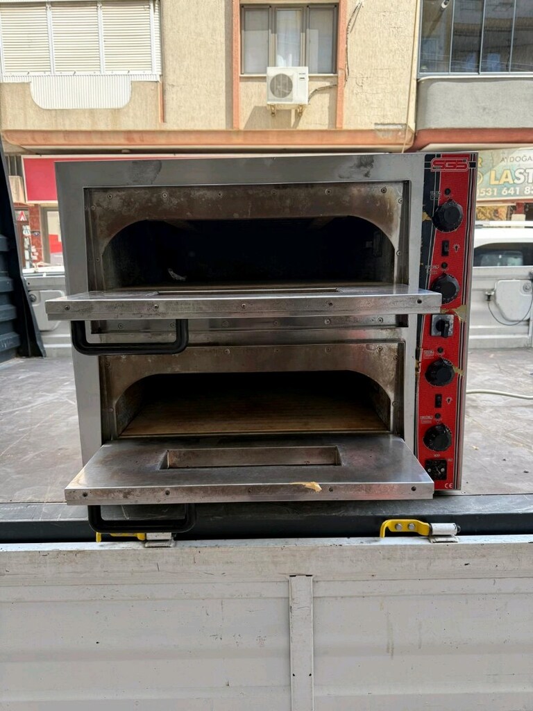 pizza fırını - 15