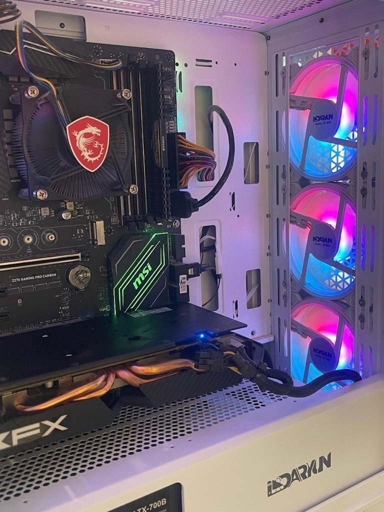 NİTRO BİLİŞİM’DEN i7 & RX 580 8 GB OYUNCU BİLGİSAYARI! - 4